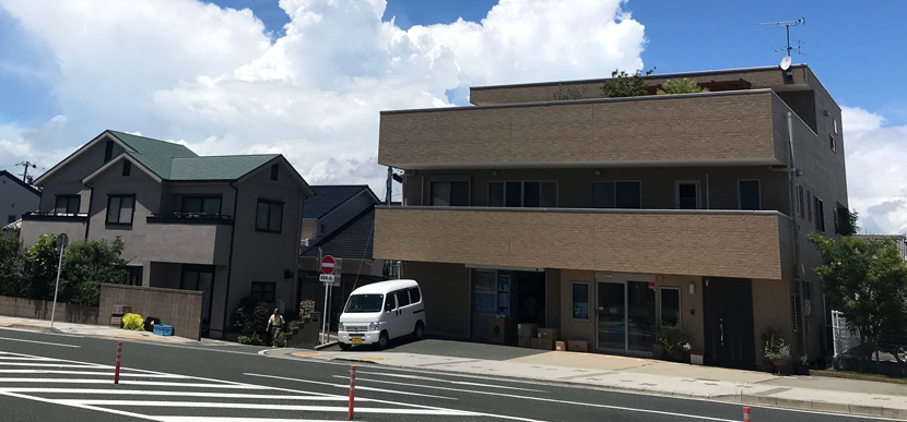 会社外観