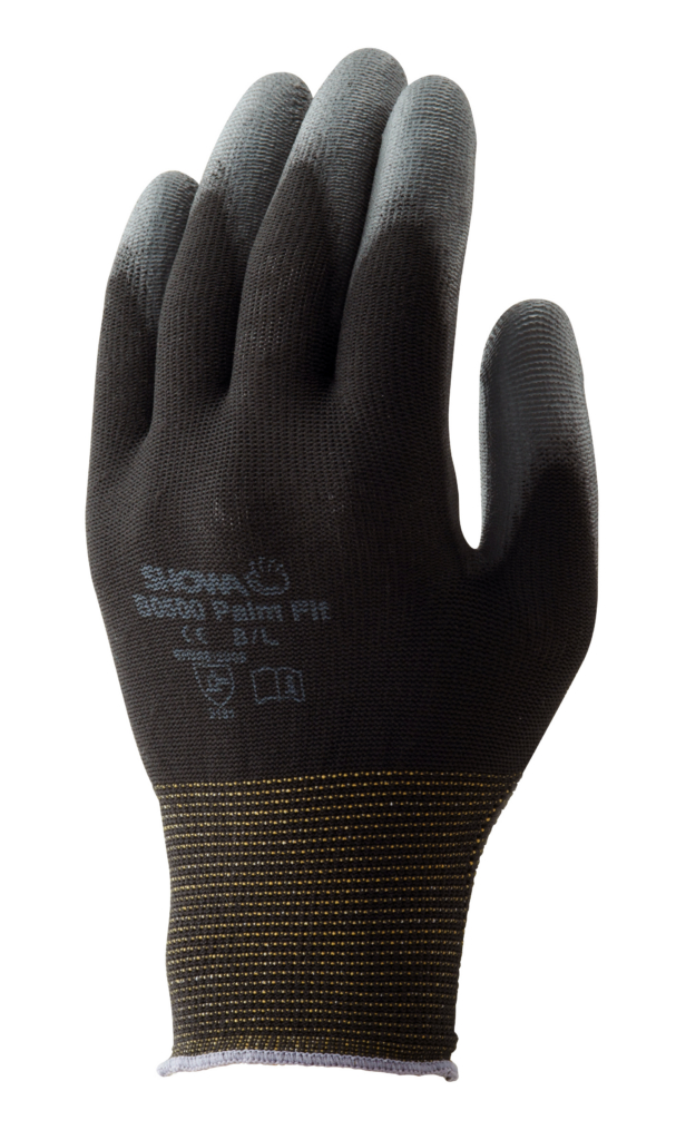 B0500 パームフィット手袋 ブラック