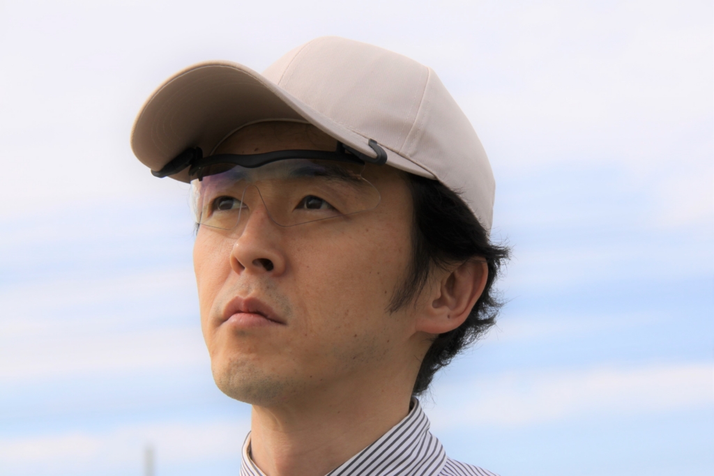 帽子に掛ける保護グラス 取扱商品有限会社池田ゴム 静岡県浜松市 作業用手袋 労働衛生保護具 帽子に掛ける保護グラス 取扱商品有限会社池田ゴム 静岡県浜松市 作業用手袋 労働衛生保護具