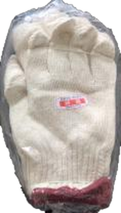 合繊軍手C10G500 小