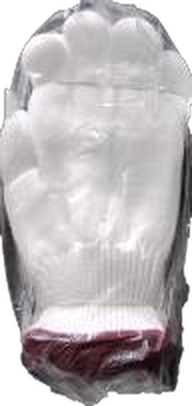 特紡軍手P603 小