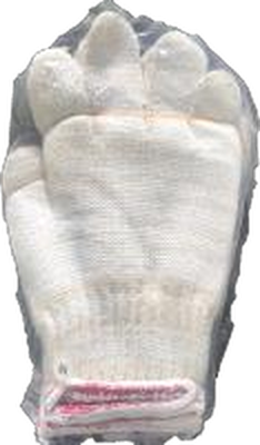 特紡軍手P653 小