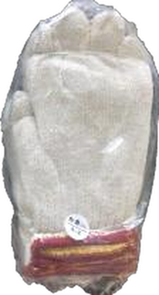 純綿軍手P750 小